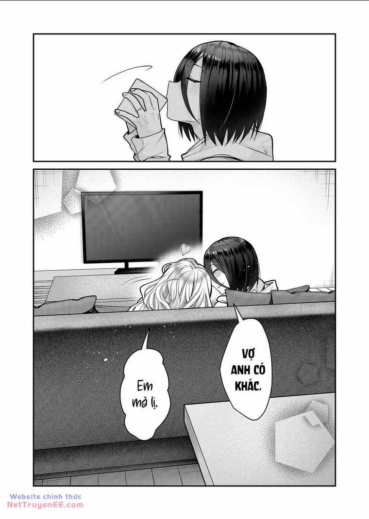 Bí Mật Của Cô Vợ Gyaru Chapter 11 trang 14