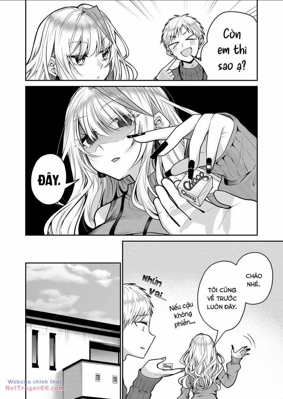 Bí Mật Của Cô Vợ Gyaru Chapter 11 trang 2