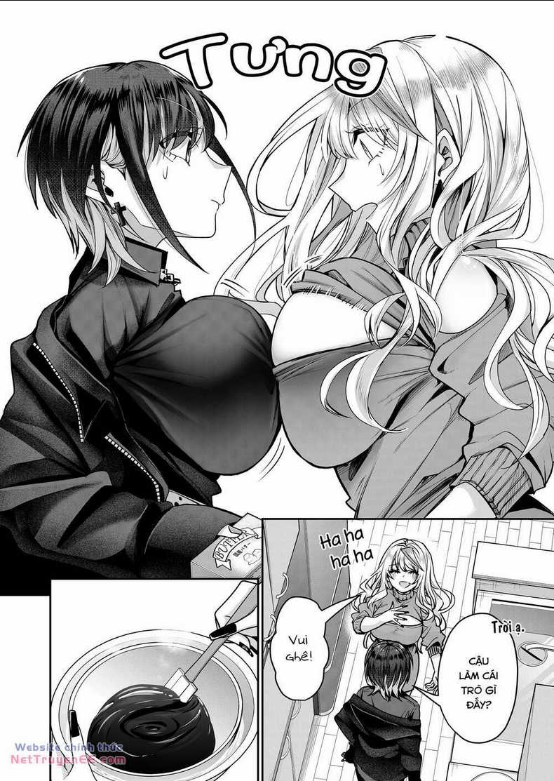 Bí Mật Của Cô Vợ Gyaru Chapter 11 trang 6
