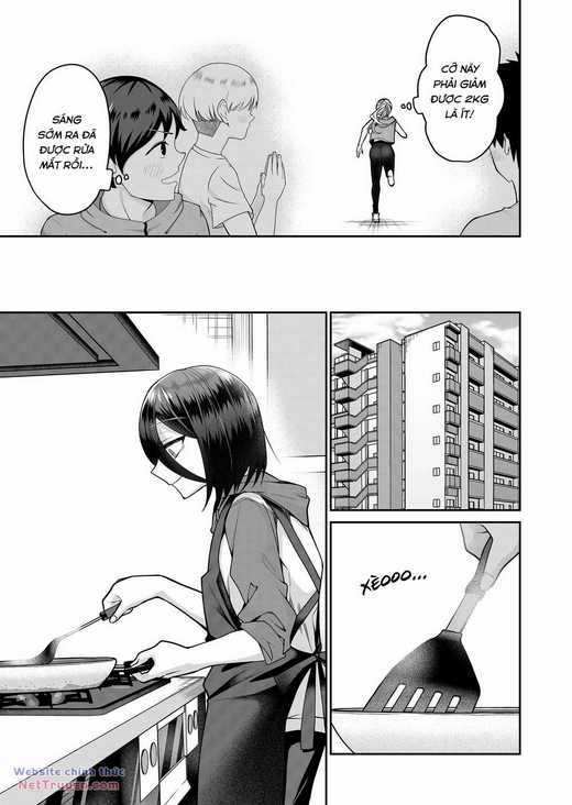 Bí Mật Của Cô Vợ Gyaru Chapter 12 trang 10