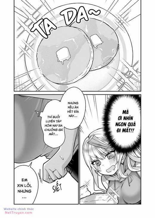 Bí Mật Của Cô Vợ Gyaru Chapter 12 trang 12