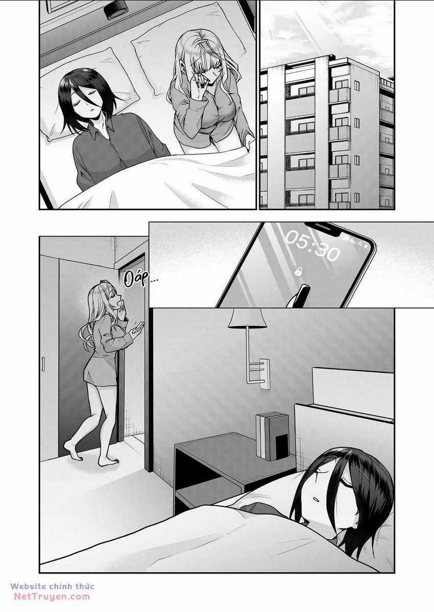 Bí Mật Của Cô Vợ Gyaru Chapter 12 trang 4