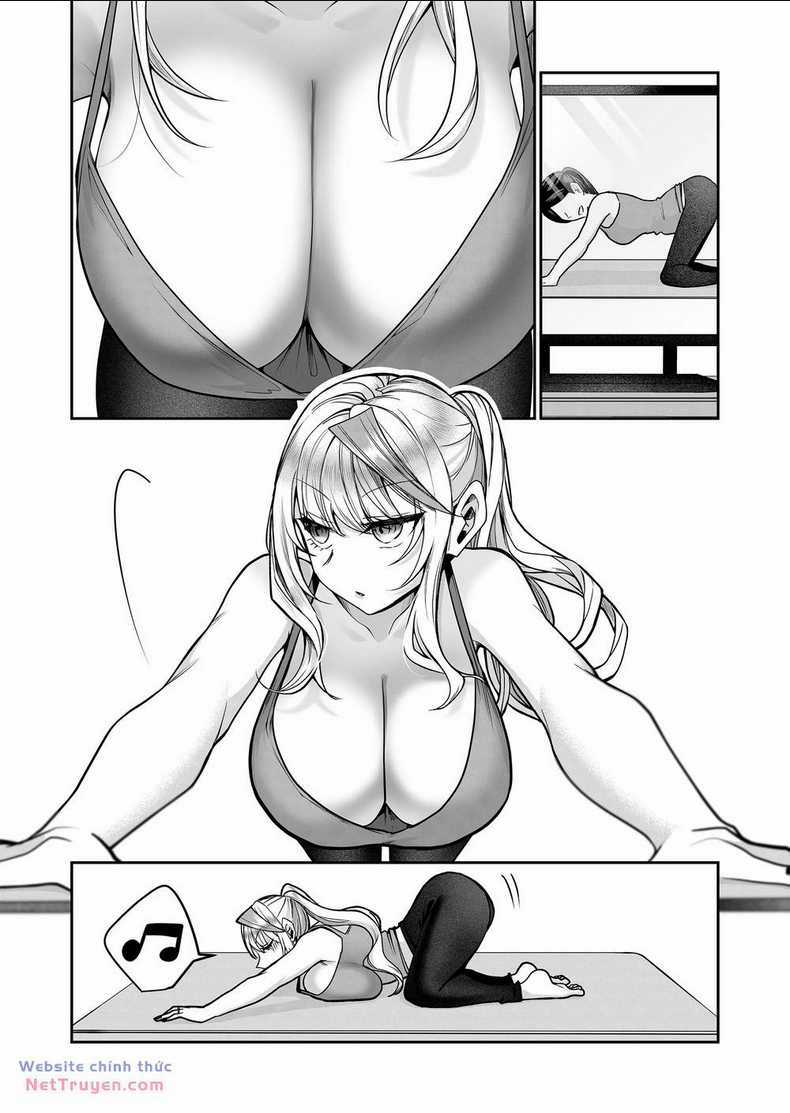 Bí Mật Của Cô Vợ Gyaru Chapter 12 trang 6