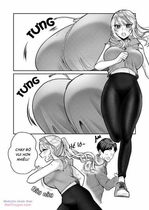 Bí Mật Của Cô Vợ Gyaru Chapter 12 trang 9