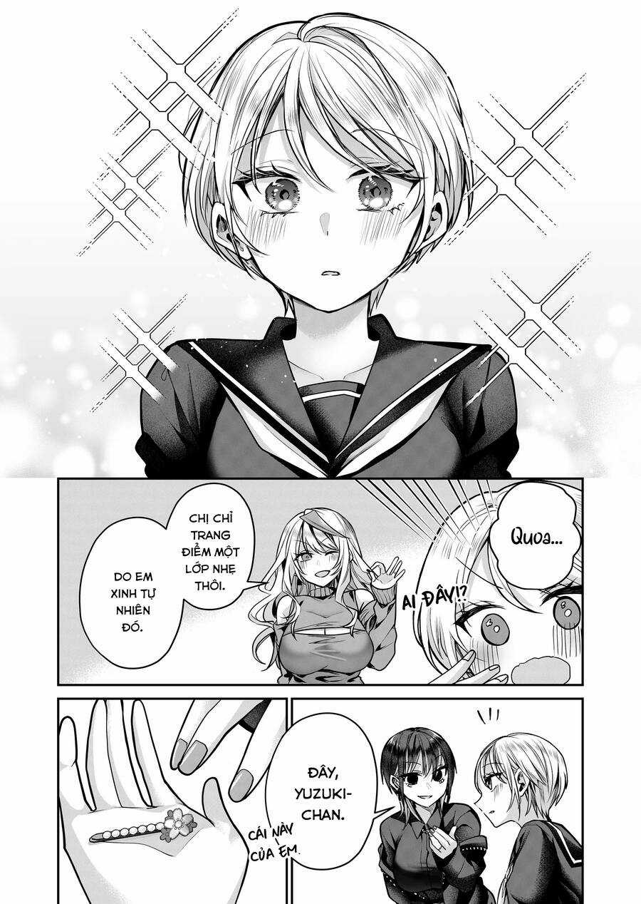 Bí Mật Của Cô Vợ Gyaru Chapter 14 trang 11