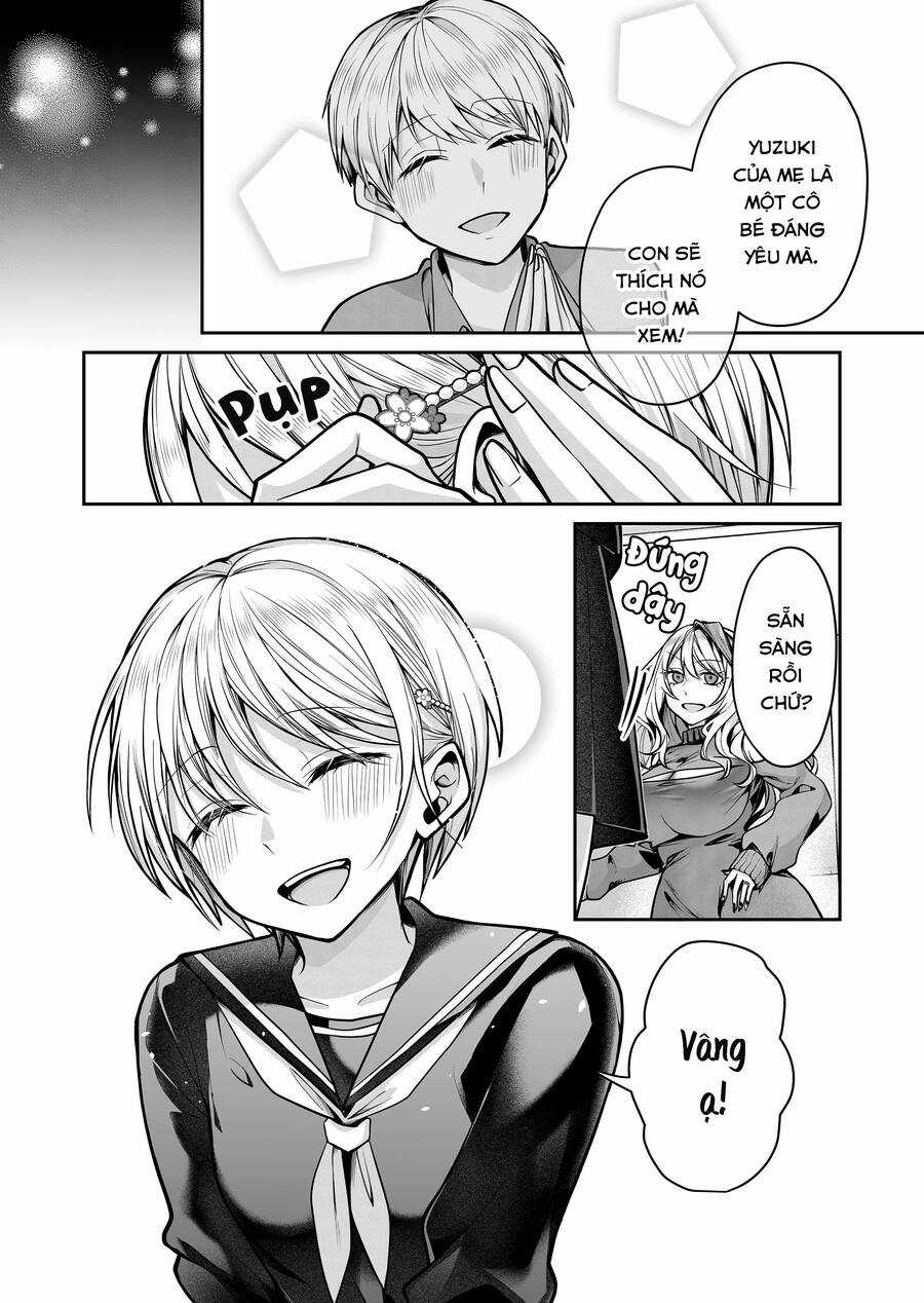 Bí Mật Của Cô Vợ Gyaru Chapter 14 trang 13