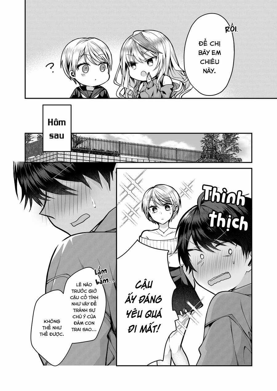 Bí Mật Của Cô Vợ Gyaru Chapter 14 trang 14