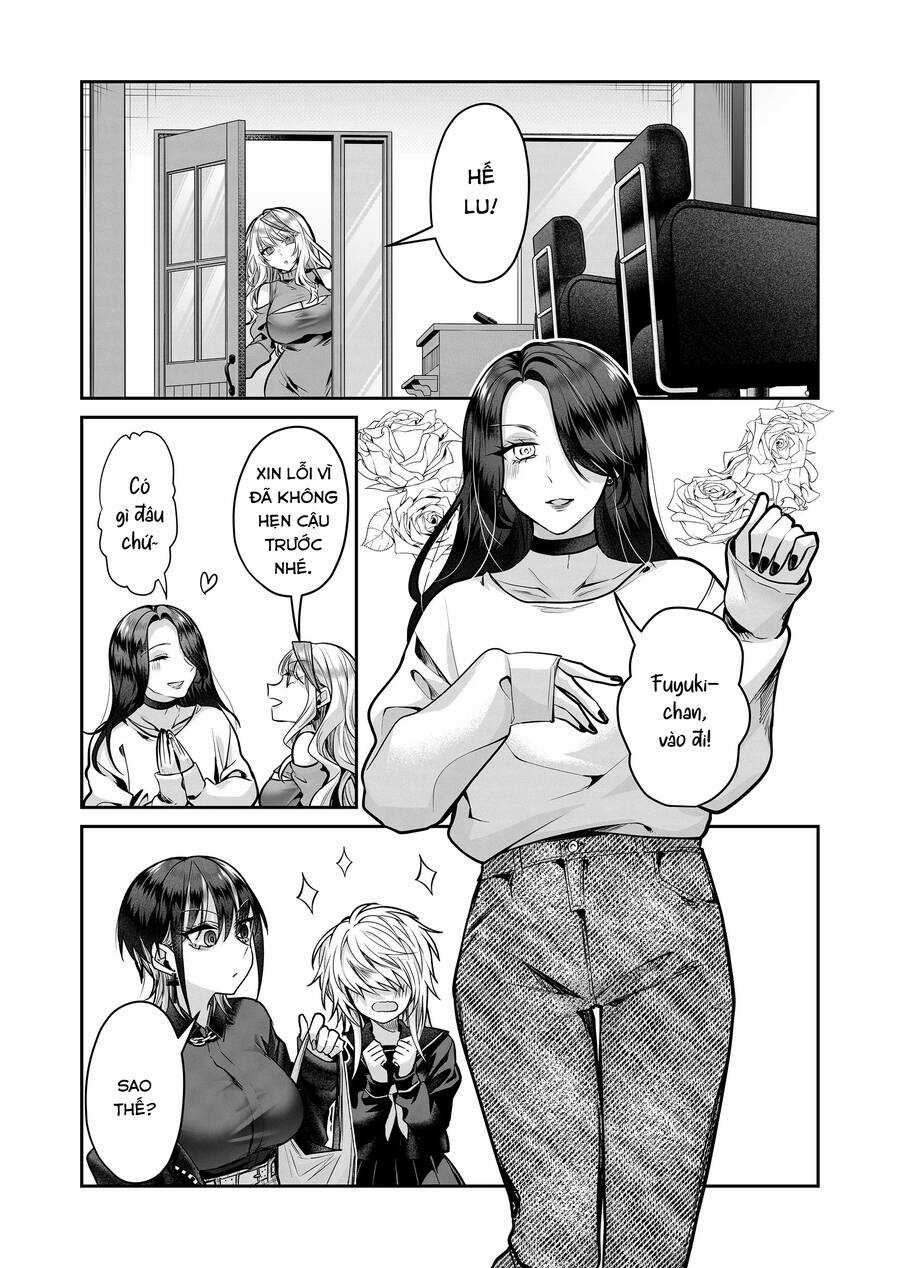 Bí Mật Của Cô Vợ Gyaru Chapter 14 trang 8