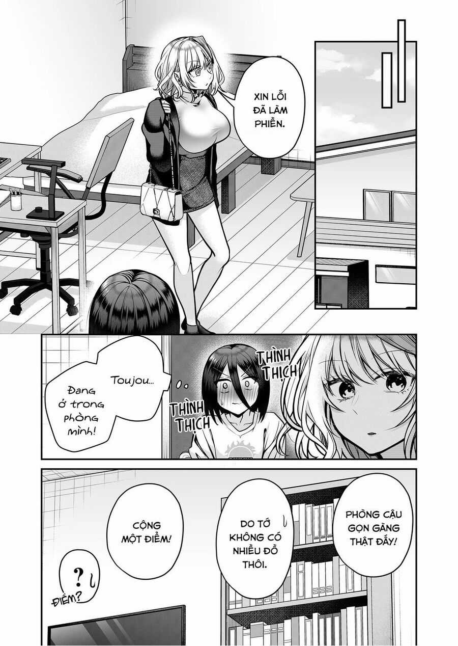 Bí Mật Của Cô Vợ Gyaru Chapter 15 trang 12