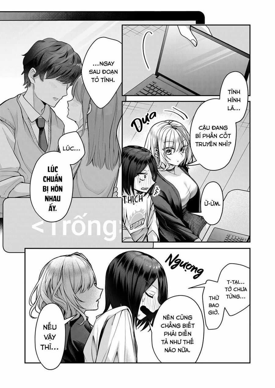Bí Mật Của Cô Vợ Gyaru Chapter 15 trang 13