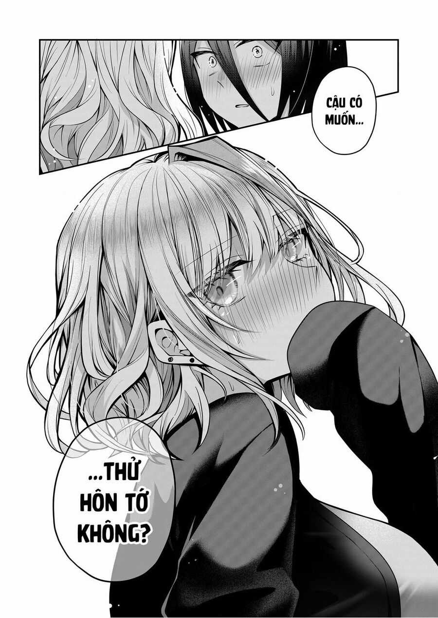 Bí Mật Của Cô Vợ Gyaru Chapter 15 trang 14