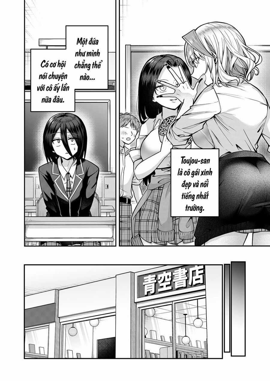 Bí Mật Của Cô Vợ Gyaru Chapter 15 trang 6