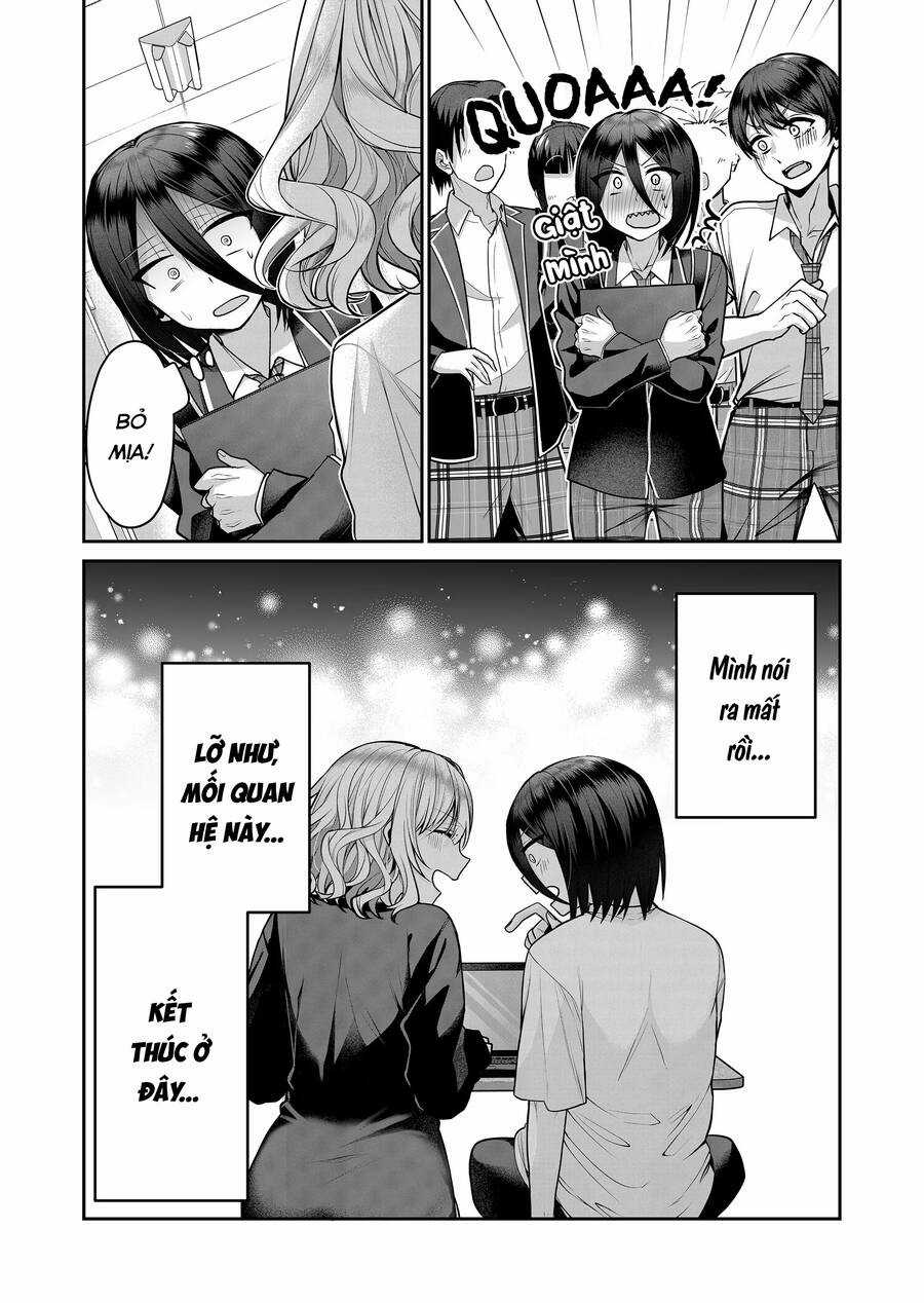 Bí Mật Của Cô Vợ Gyaru Chapter 16 trang 14