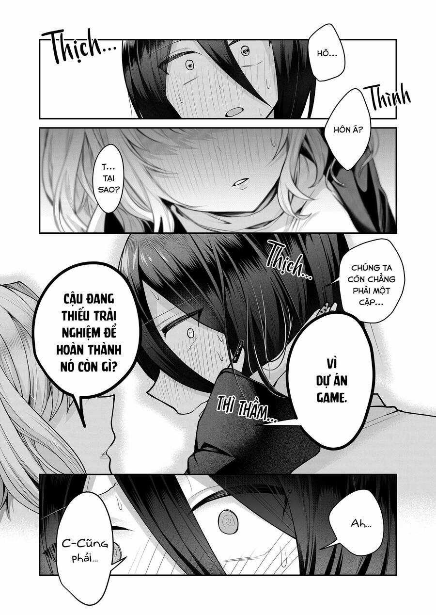 Bí Mật Của Cô Vợ Gyaru Chapter 16 trang 2