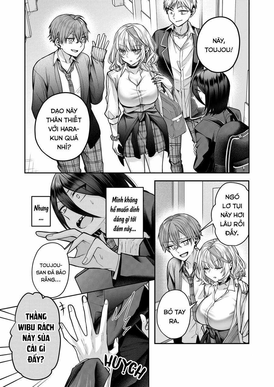 Bí Mật Của Cô Vợ Gyaru Chapter 16 trang 8