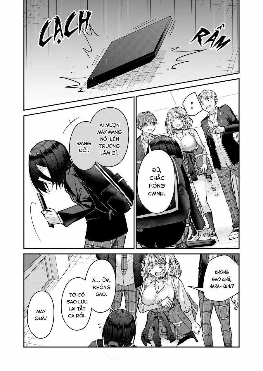 Bí Mật Của Cô Vợ Gyaru Chapter 16 trang 9