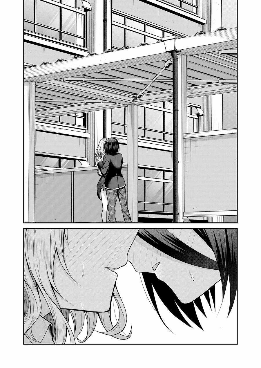 Bí Mật Của Cô Vợ Gyaru Chapter 17 trang 11