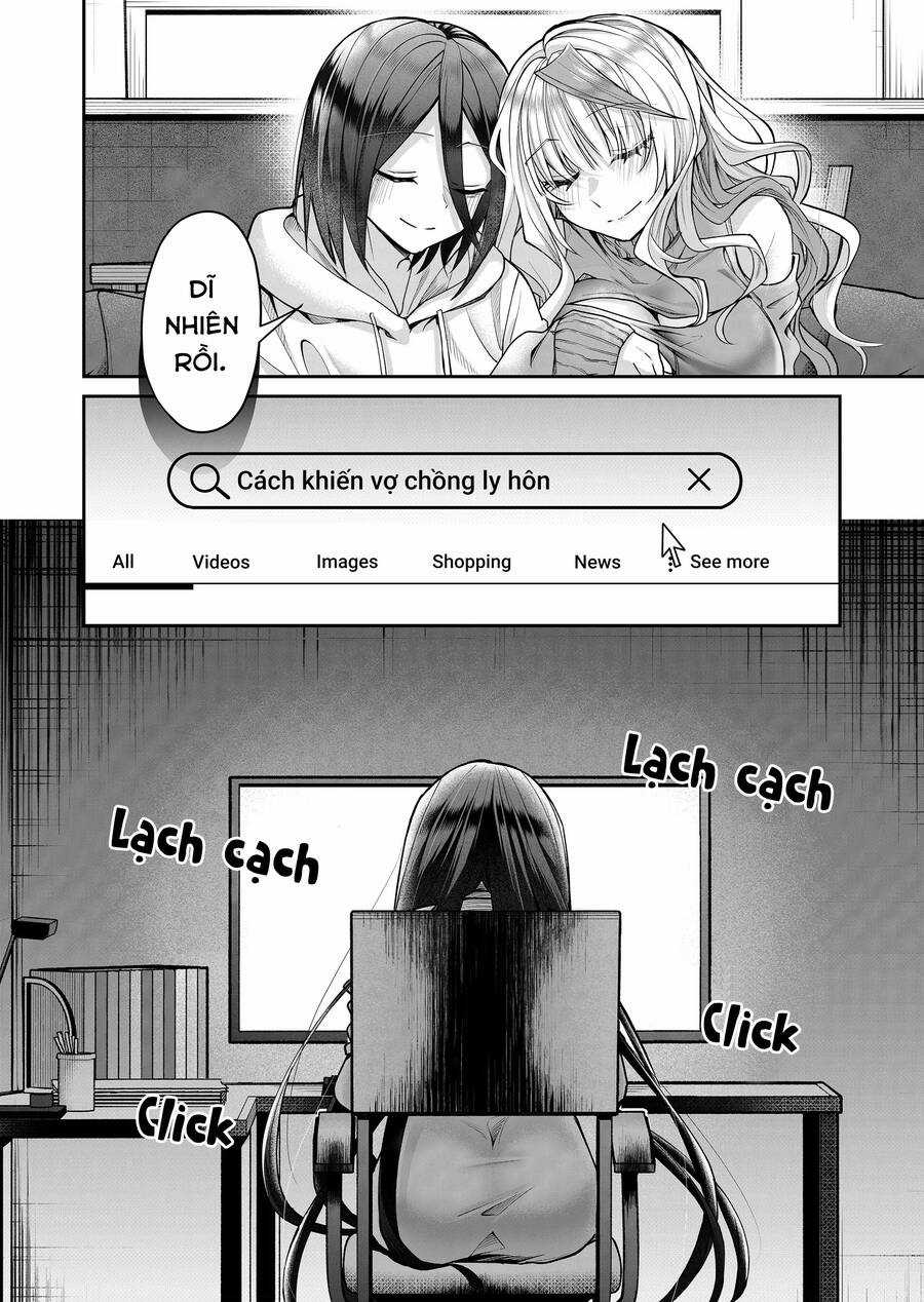 Bí Mật Của Cô Vợ Gyaru Chapter 17 trang 14