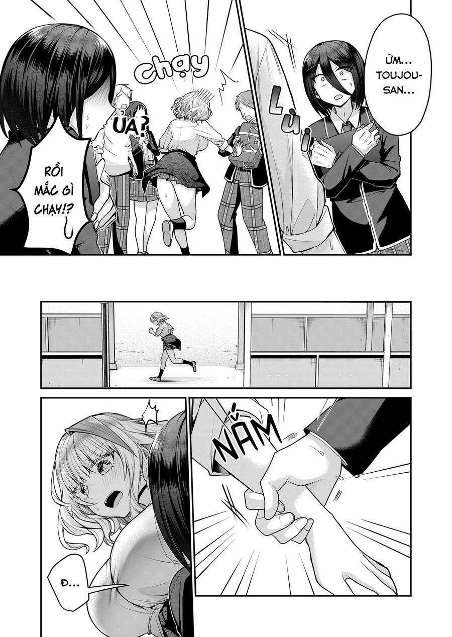 Bí Mật Của Cô Vợ Gyaru Chapter 17 trang 2