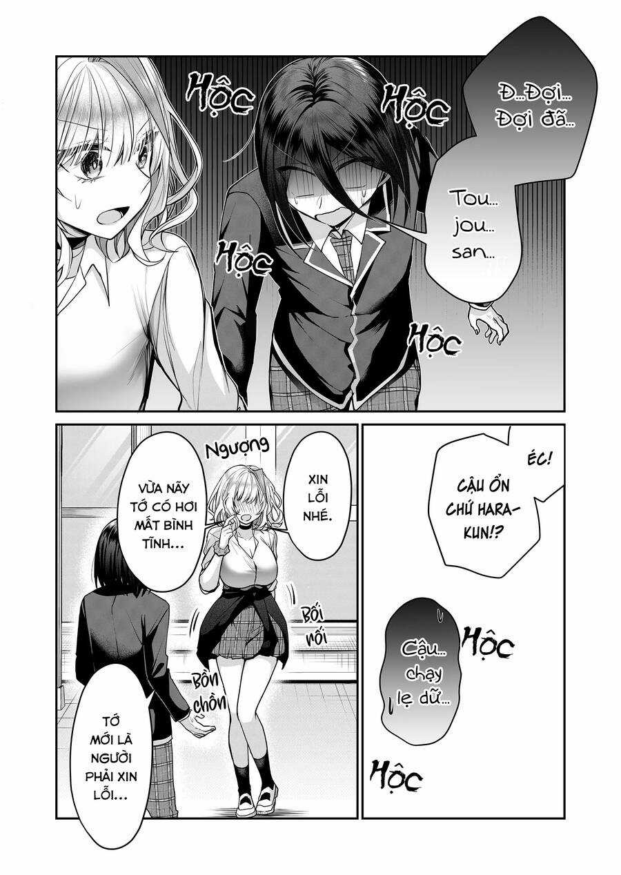 Bí Mật Của Cô Vợ Gyaru Chapter 17 trang 3