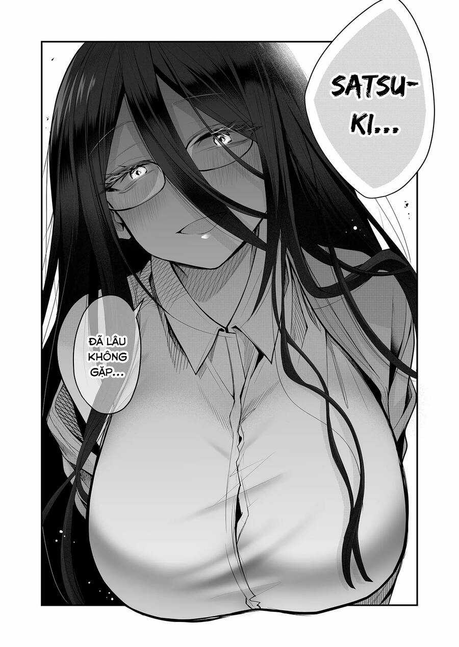 Bí Mật Của Cô Vợ Gyaru Chapter 18 trang 11
