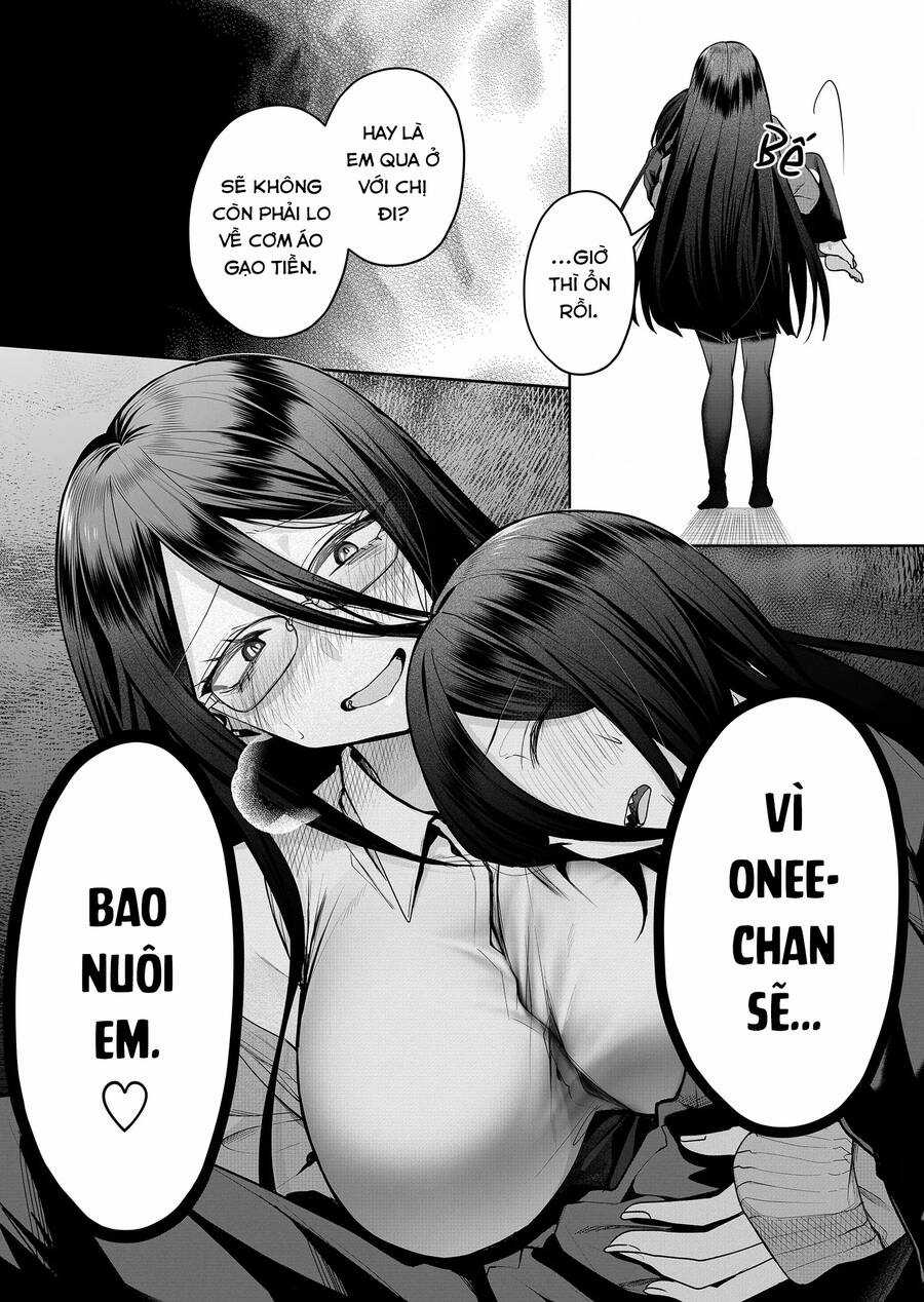Bí Mật Của Cô Vợ Gyaru Chapter 18 trang 12