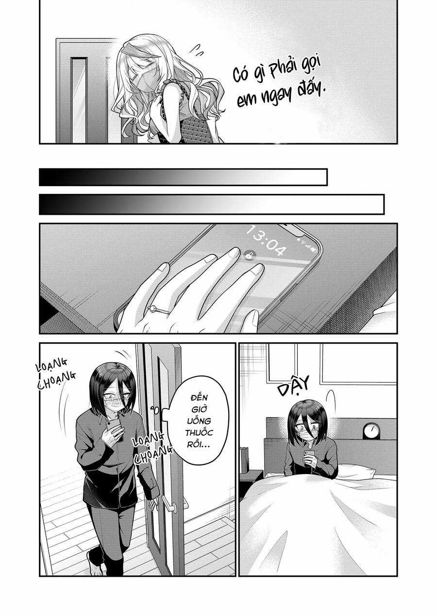 Bí Mật Của Cô Vợ Gyaru Chapter 18 trang 5