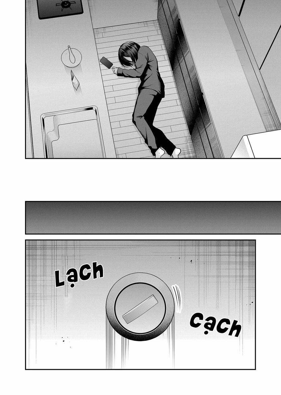 Bí Mật Của Cô Vợ Gyaru Chapter 18 trang 7