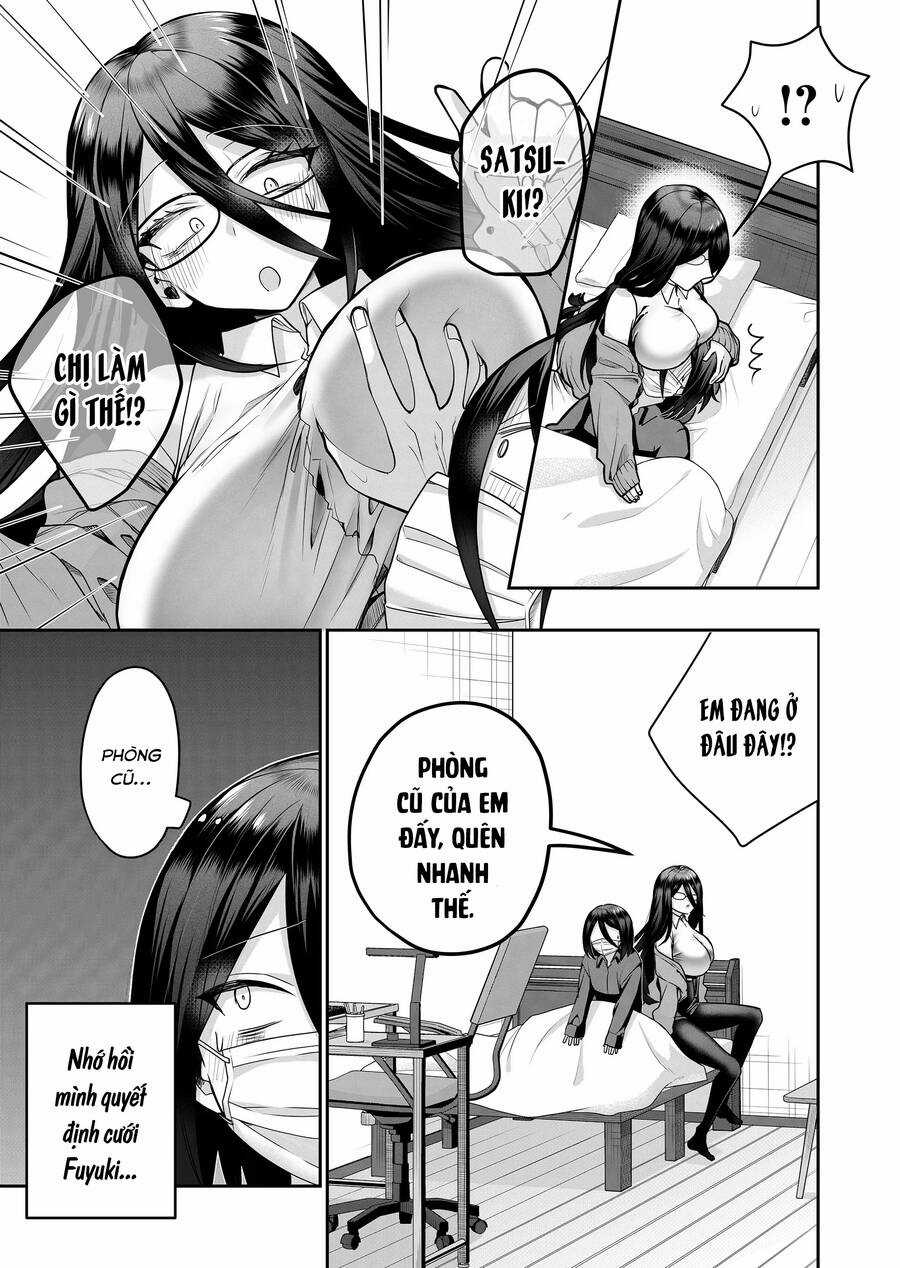 Bí Mật Của Cô Vợ Gyaru Chapter 19 trang 3