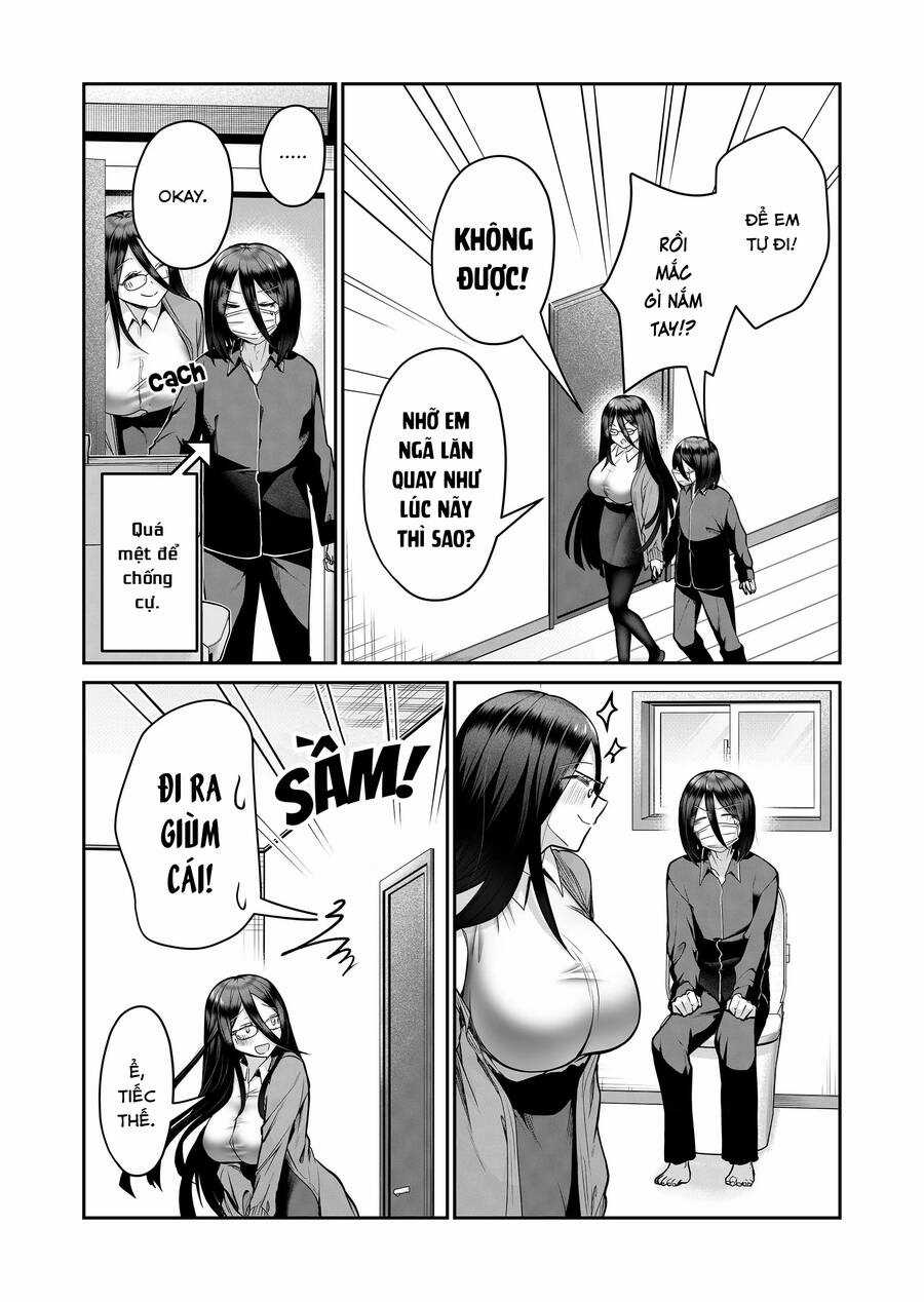 Bí Mật Của Cô Vợ Gyaru Chapter 19 trang 8