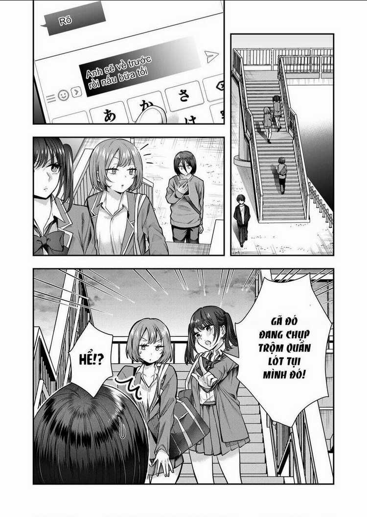 Bí Mật Của Cô Vợ Gyaru Chapter 2 trang 10