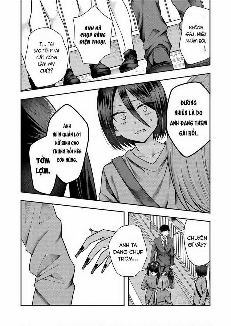 Bí Mật Của Cô Vợ Gyaru Chapter 2 trang 11