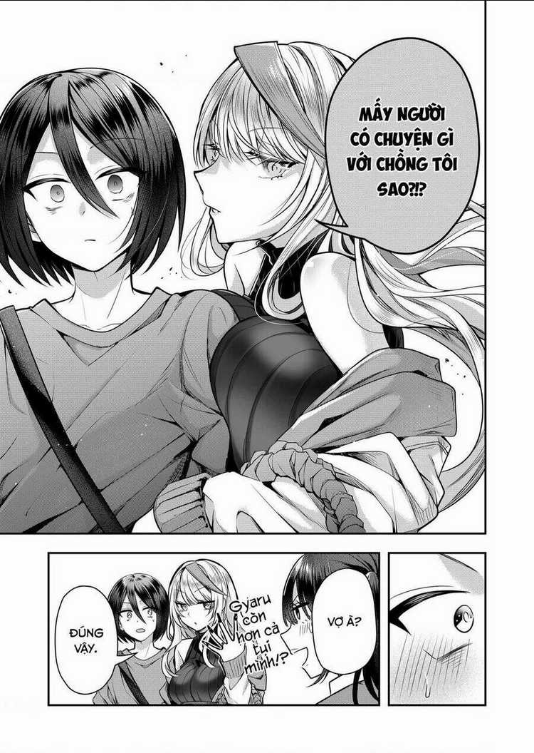Bí Mật Của Cô Vợ Gyaru Chapter 2 trang 12