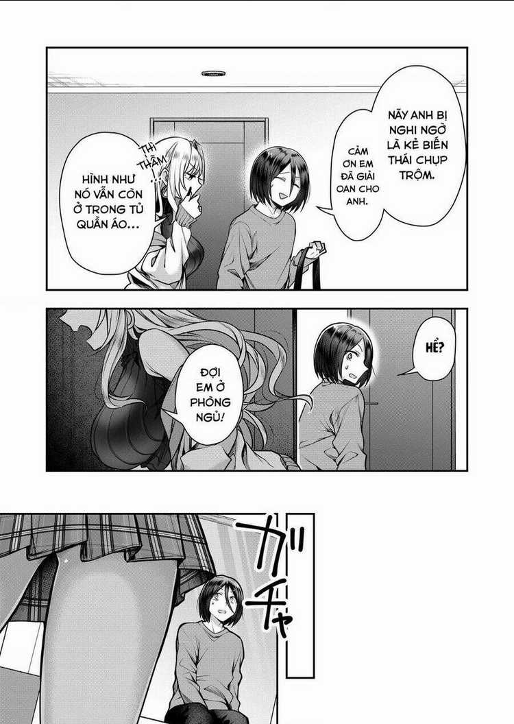Bí Mật Của Cô Vợ Gyaru Chapter 2 trang 14