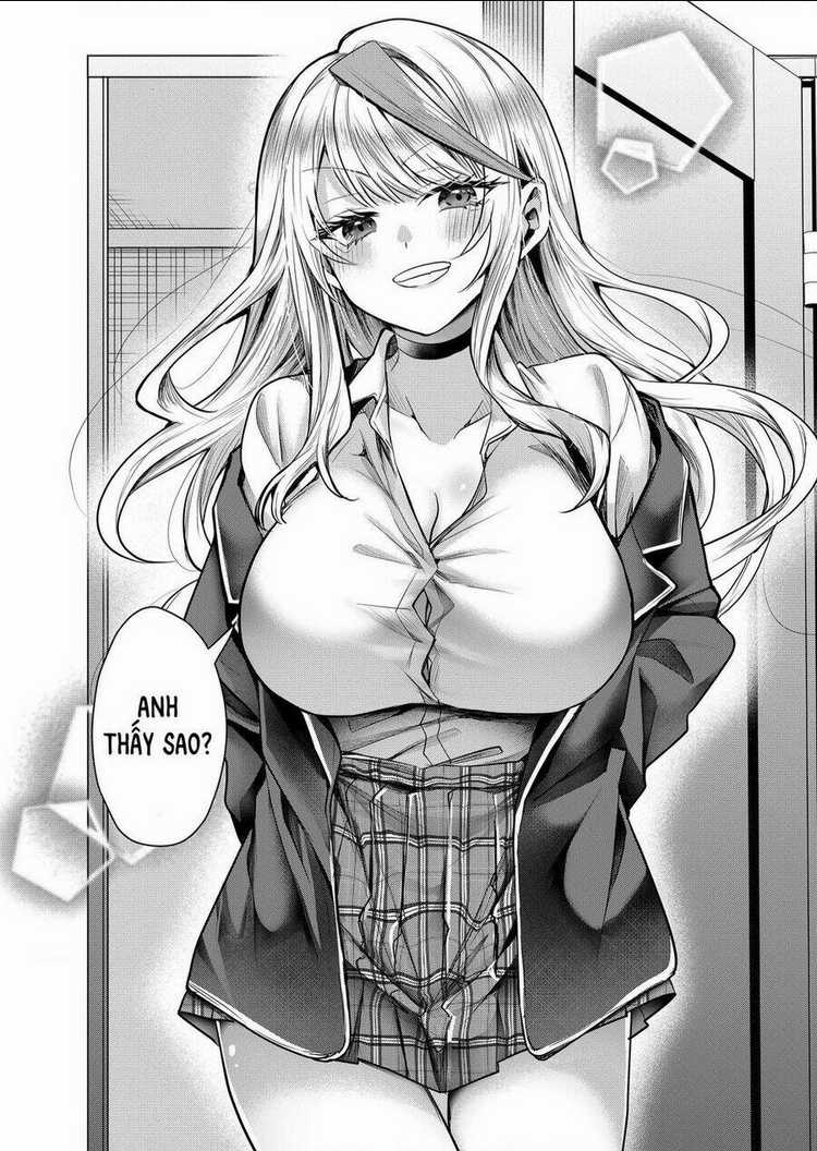 Bí Mật Của Cô Vợ Gyaru Chapter 2 trang 15