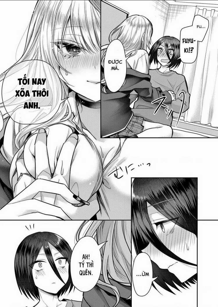 Bí Mật Của Cô Vợ Gyaru Chapter 2 trang 17