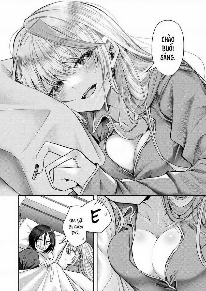 Bí Mật Của Cô Vợ Gyaru Chapter 2 trang 2