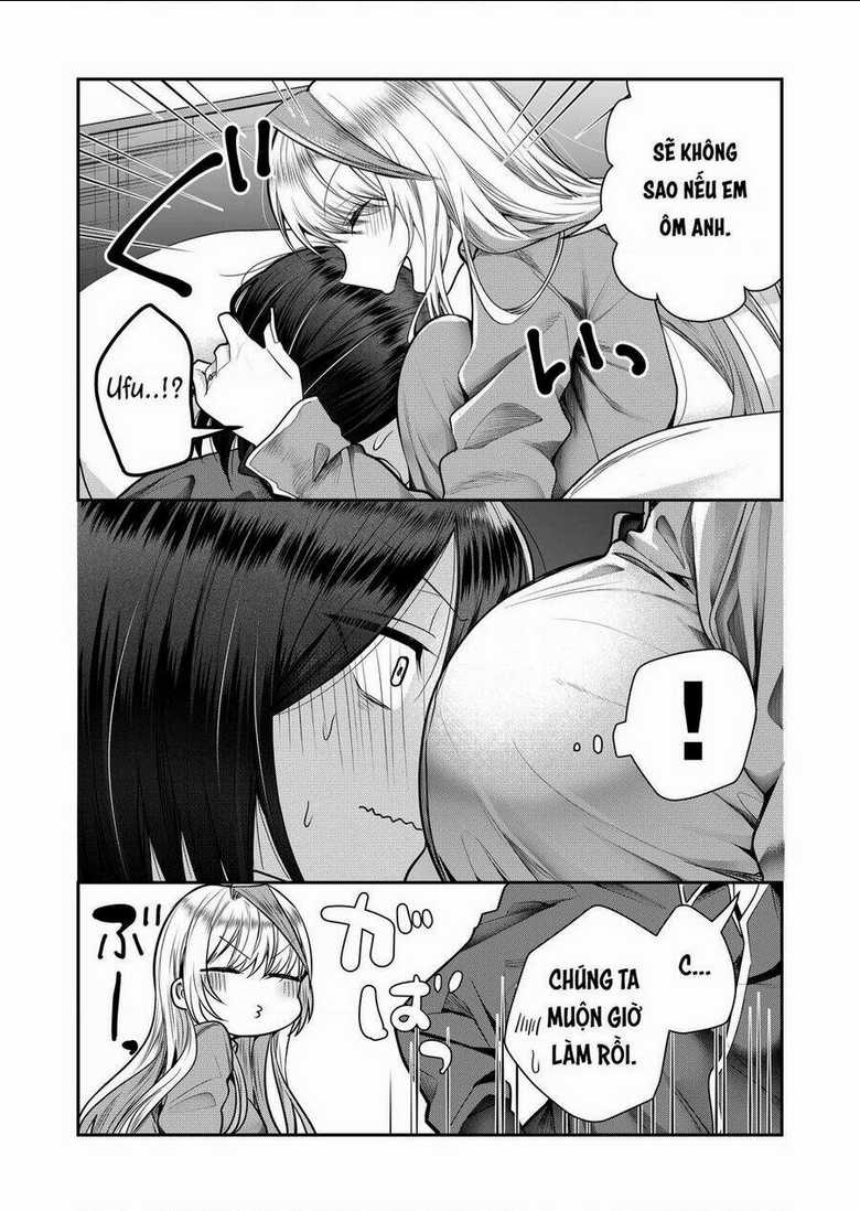 Bí Mật Của Cô Vợ Gyaru Chapter 2 trang 3