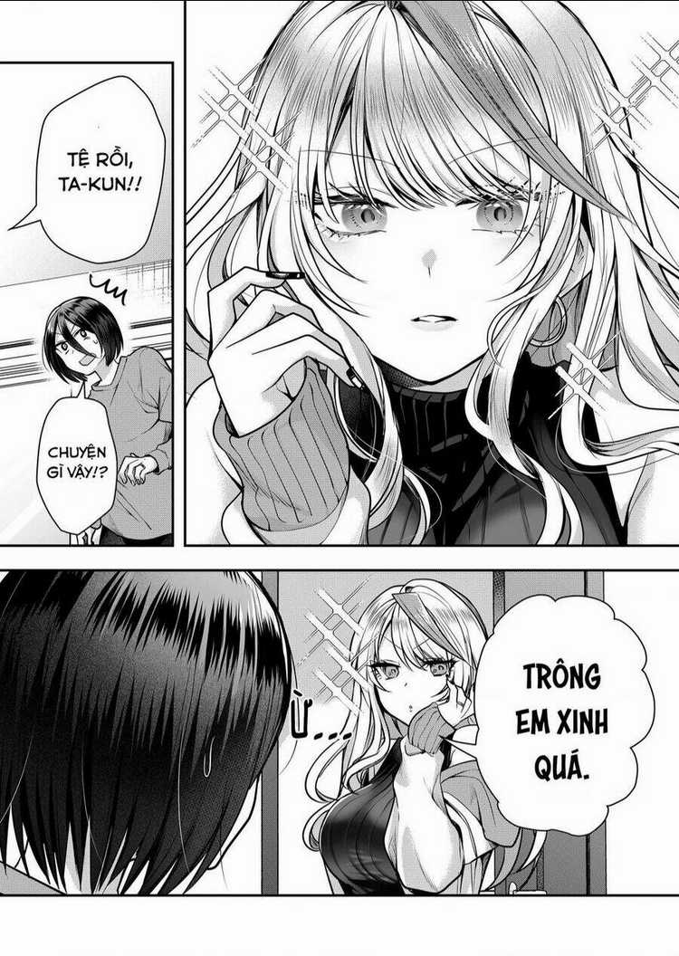 Bí Mật Của Cô Vợ Gyaru Chapter 2 trang 5