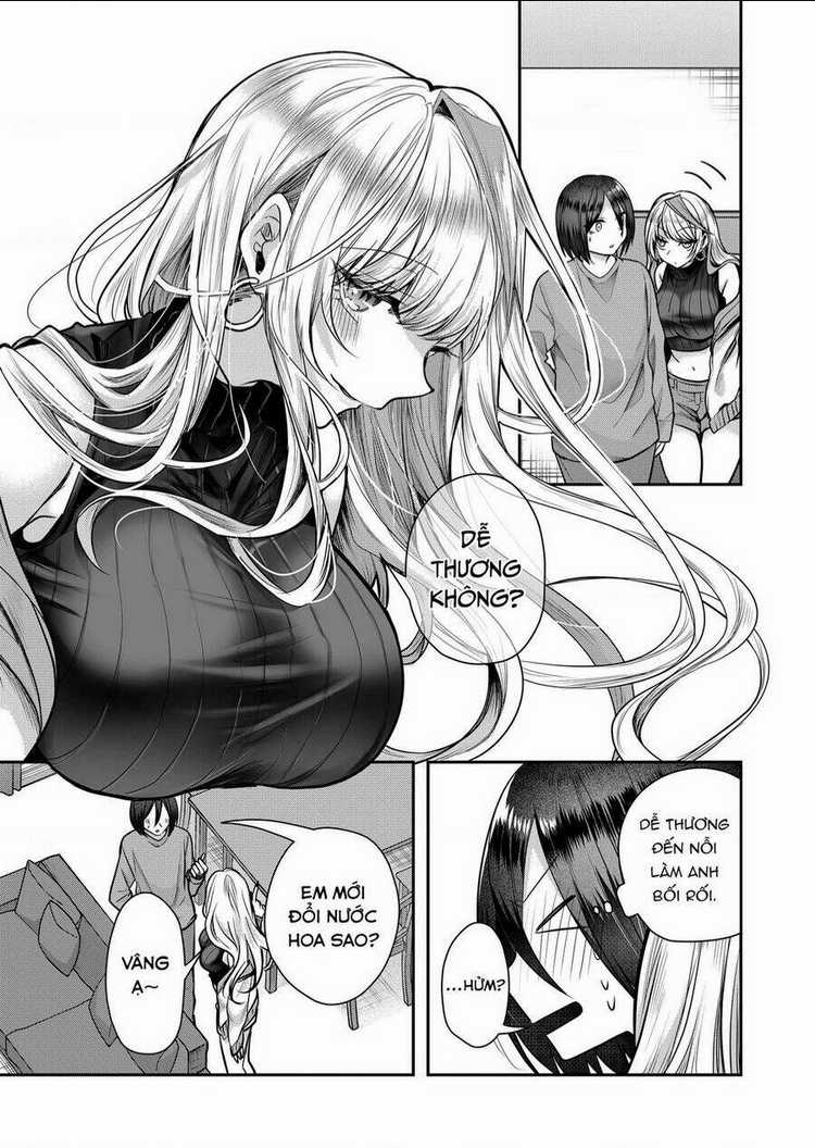 Bí Mật Của Cô Vợ Gyaru Chapter 2 trang 6