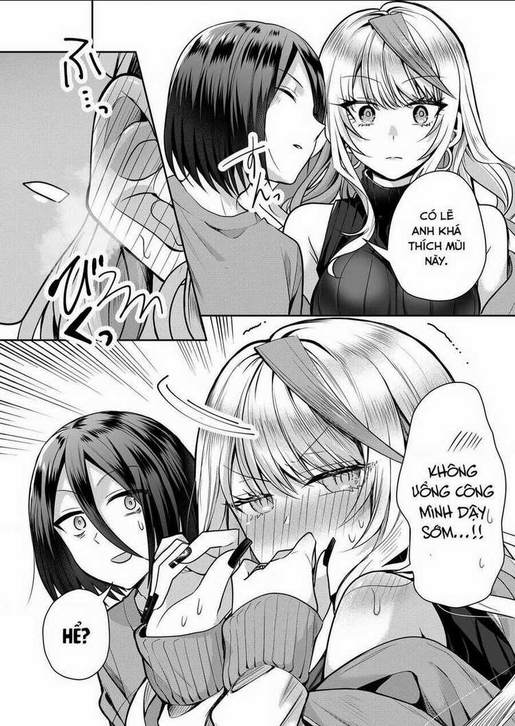 Bí Mật Của Cô Vợ Gyaru Chapter 2 trang 7