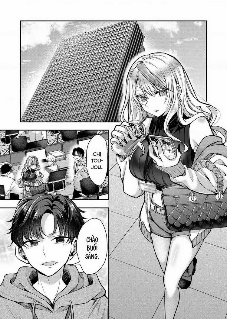 Bí Mật Của Cô Vợ Gyaru Chapter 2 trang 8