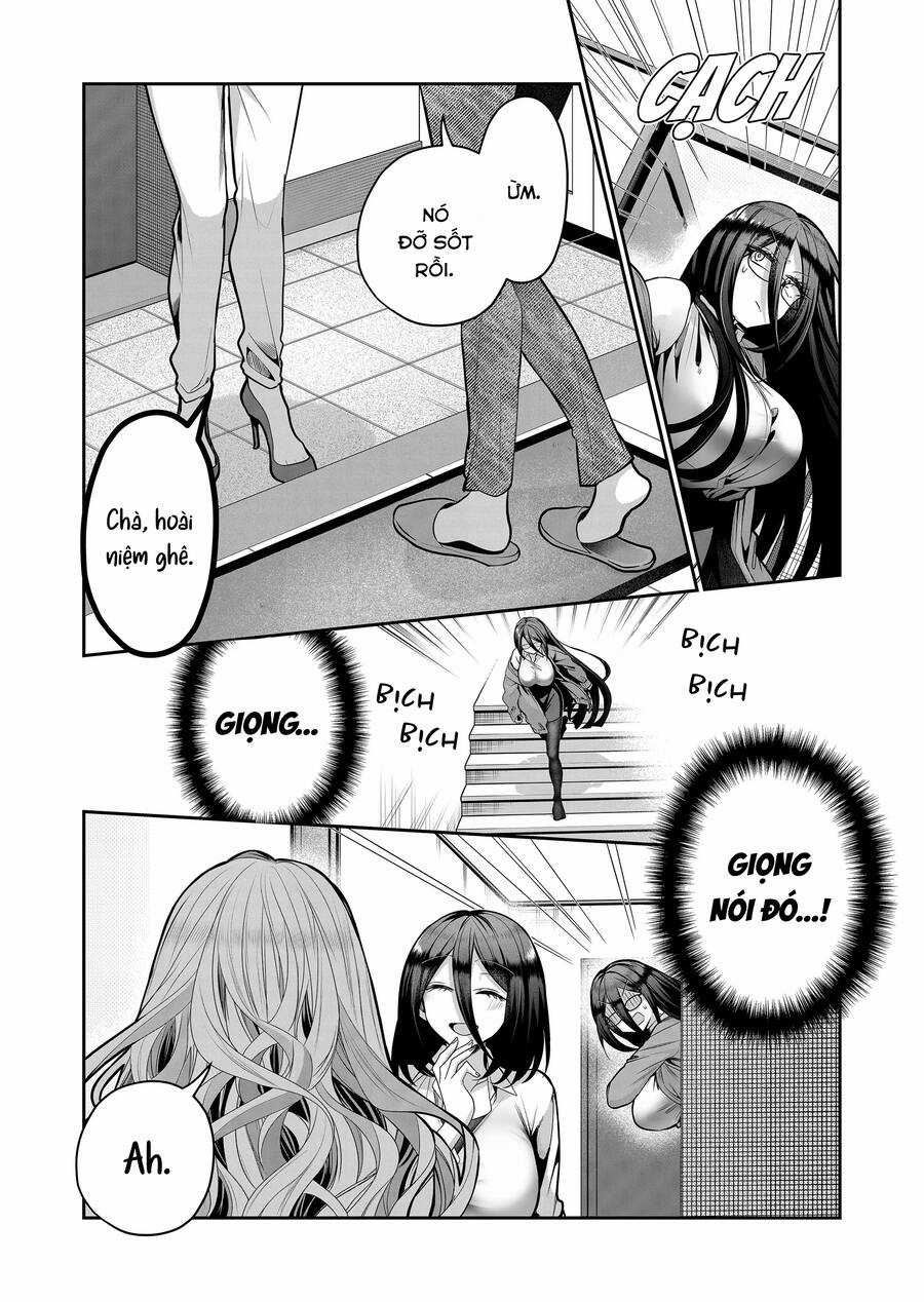 Bí Mật Của Cô Vợ Gyaru Chapter 20 trang 10