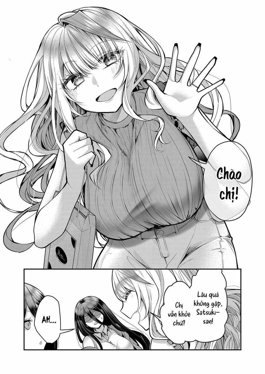 Bí Mật Của Cô Vợ Gyaru Chapter 20 trang 11