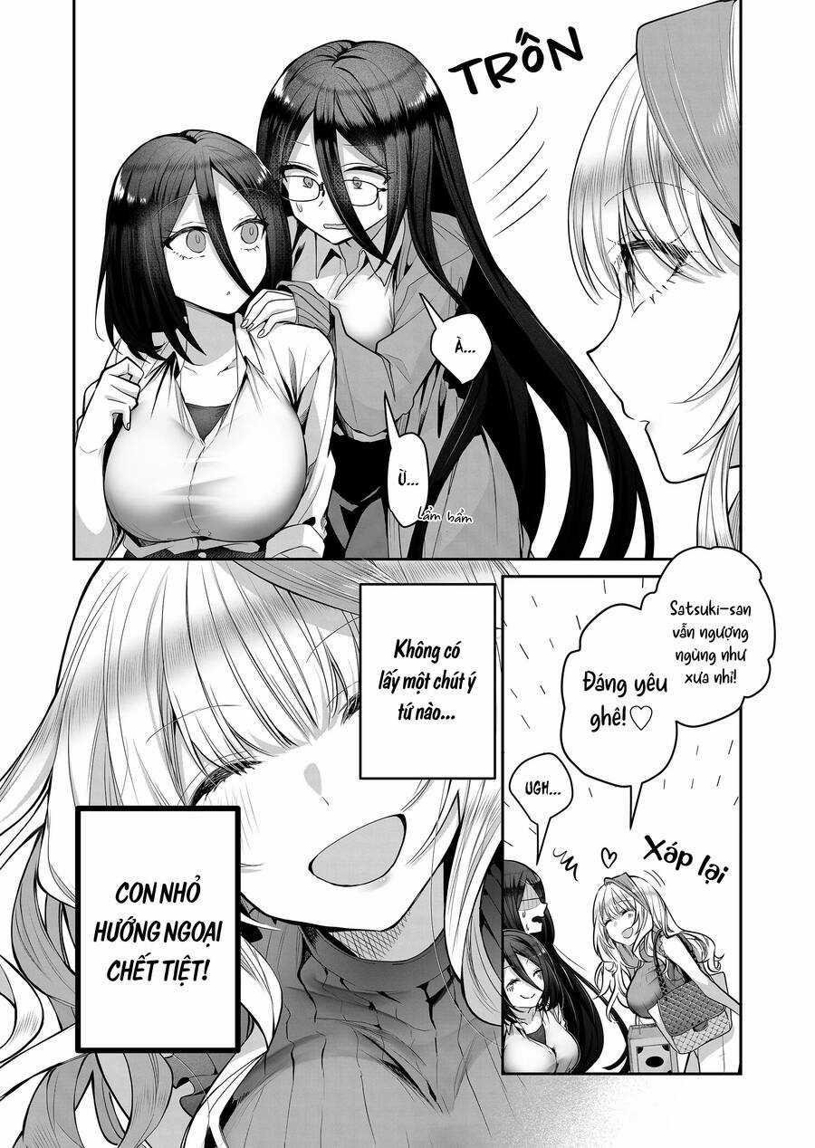 Bí Mật Của Cô Vợ Gyaru Chapter 20 trang 12