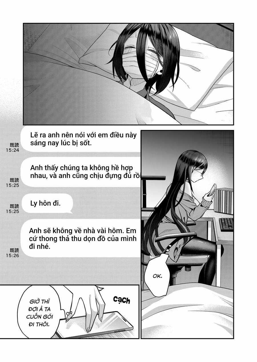 Bí Mật Của Cô Vợ Gyaru Chapter 20 trang 2