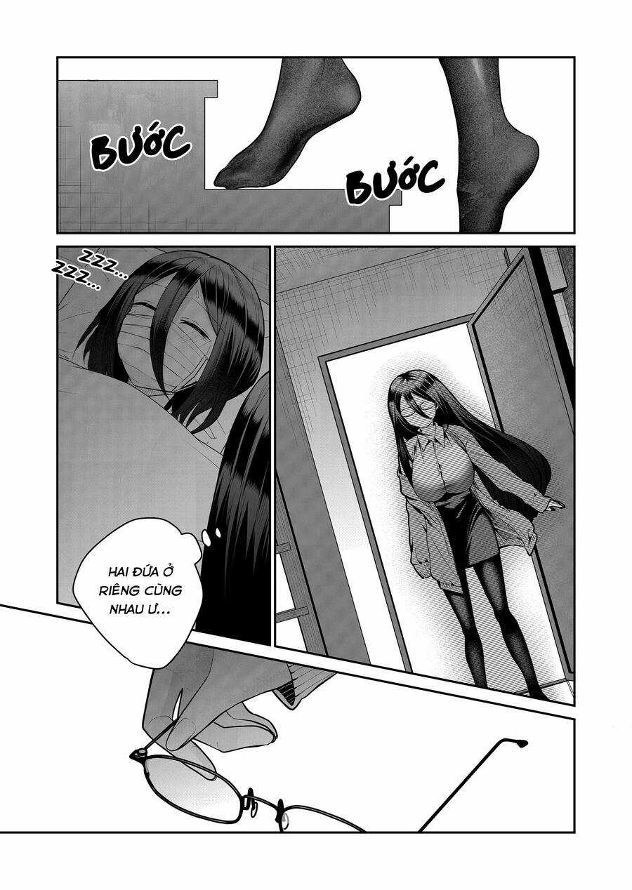 Bí Mật Của Cô Vợ Gyaru Chapter 20 trang 7