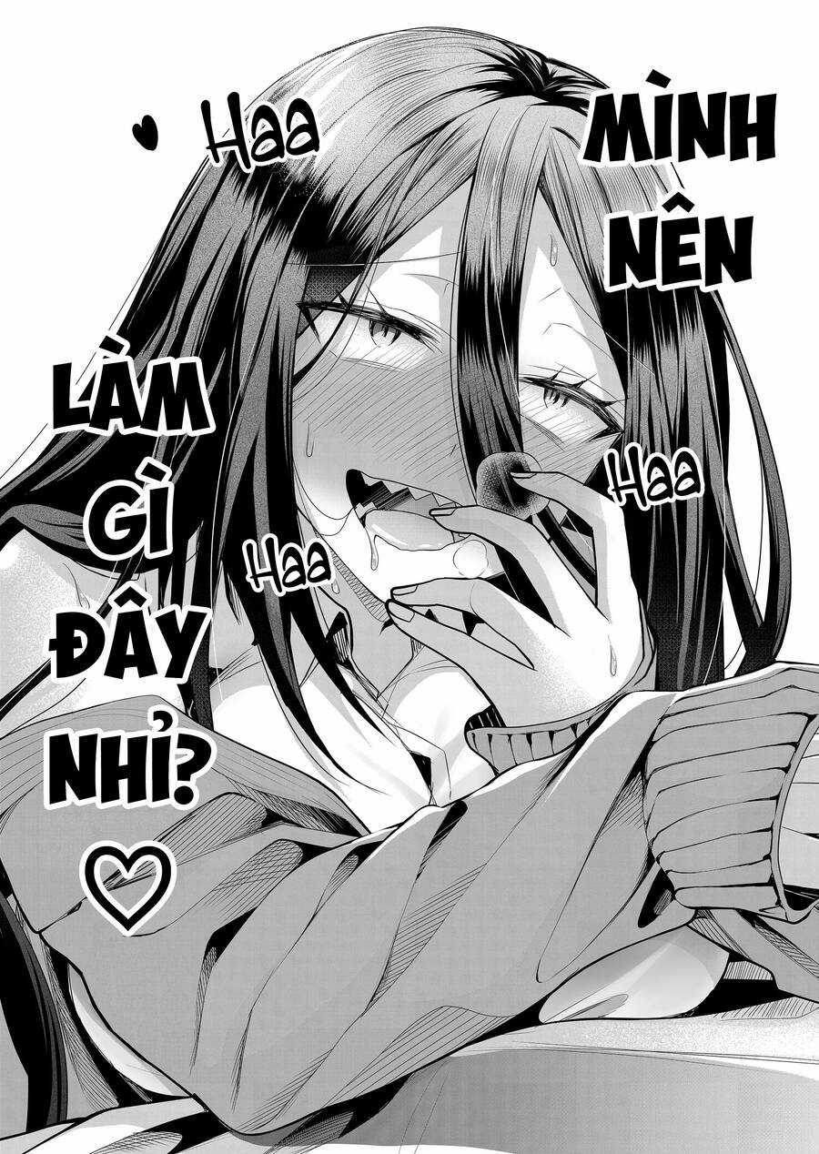 Bí Mật Của Cô Vợ Gyaru Chapter 20 trang 8