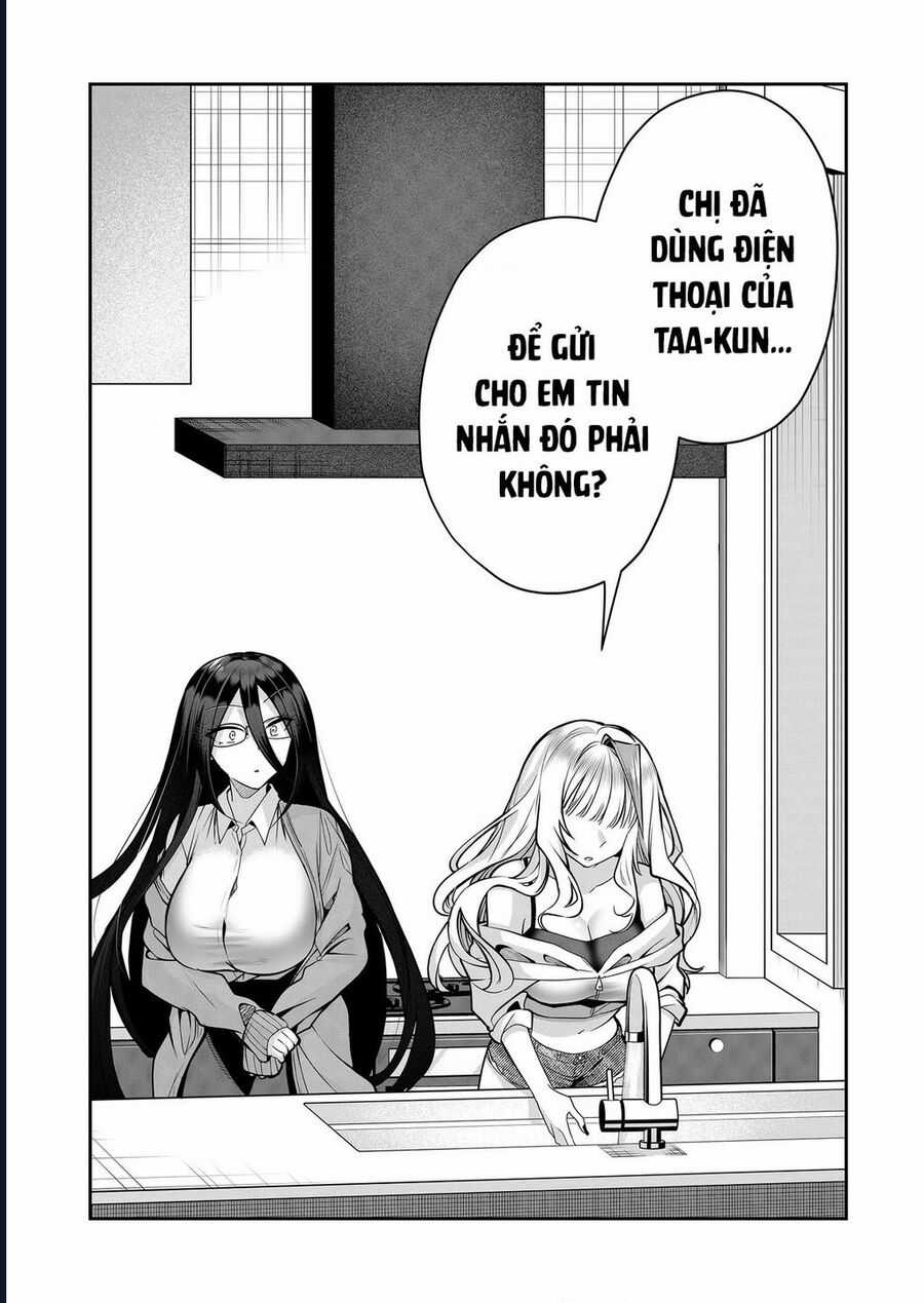 Bí Mật Của Cô Vợ Gyaru Chapter 21 trang 12