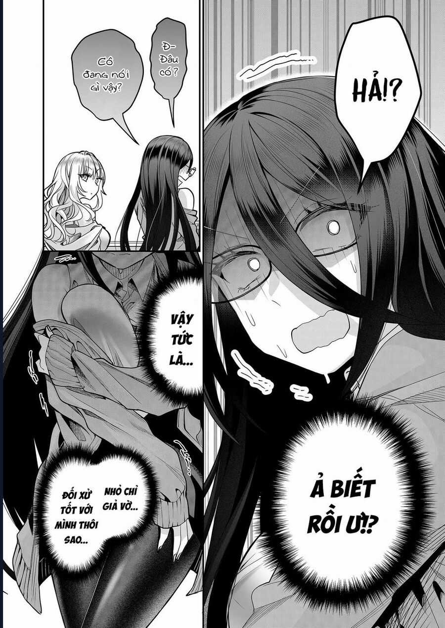 Bí Mật Của Cô Vợ Gyaru Chapter 21 trang 13